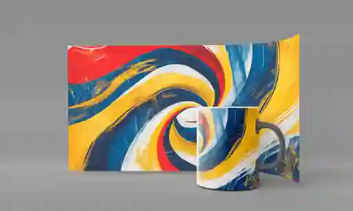Pocillo Colección Colombia – Diseño 19