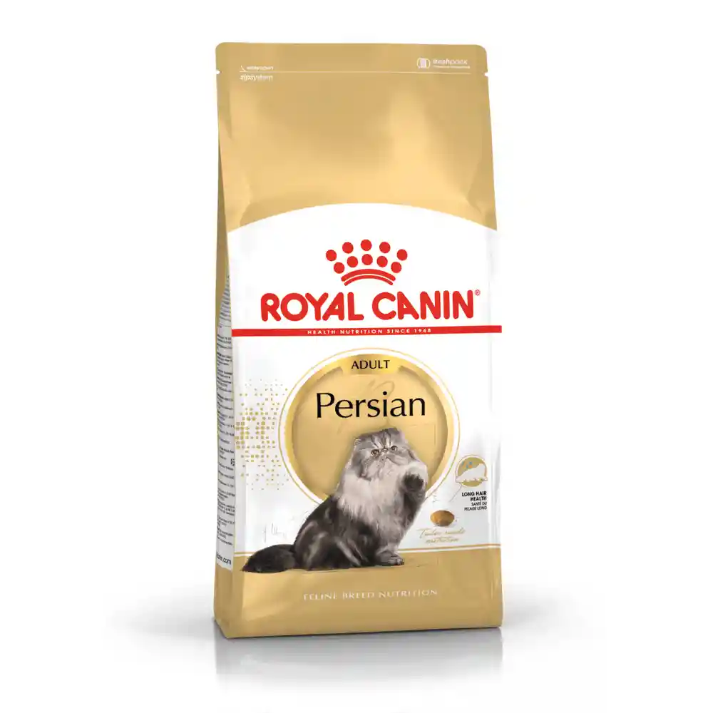 Royal Canin Feline Breed Nutrition Persian Adult - 400 Gr