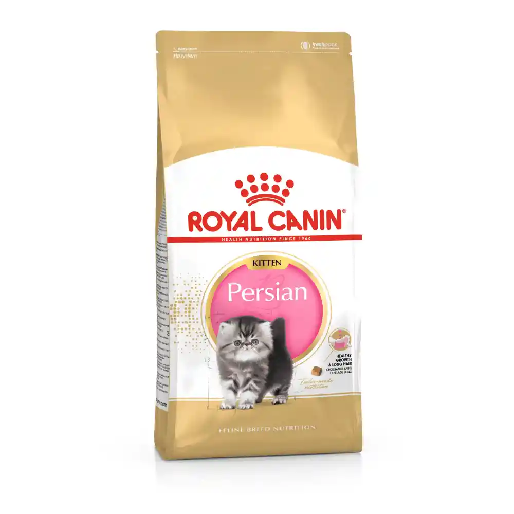 Alimento Para Gato Royal Canin Gatitos Persian Kitten - 400gr