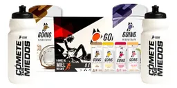 Kit Energético Going Pro Para 2