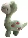Peluche Dinosaurio Grande 52 Cm Verde Claro