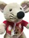 Peluche Raton Grande 40 Cm