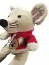 Peluche Raton Grande 40 Cm