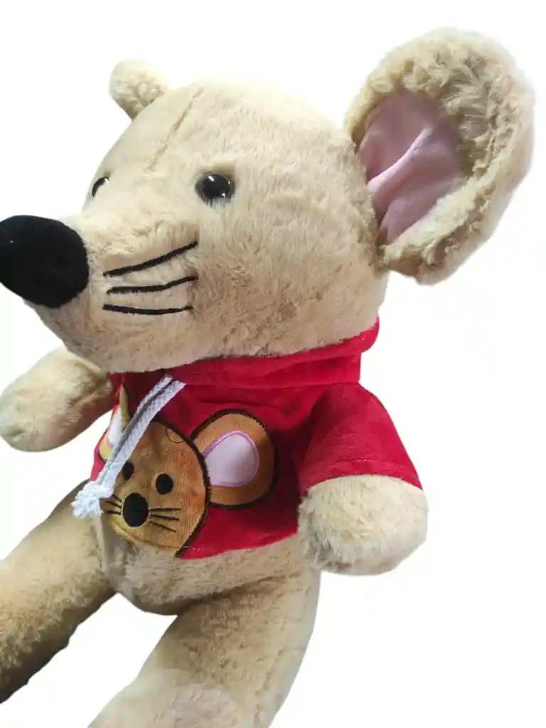 Peluche Raton Grande 40 Cm