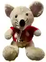 Peluche Raton Grande 40 Cm