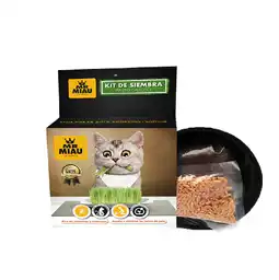 Kit Siembra Pasto Gatuno + Repuesto