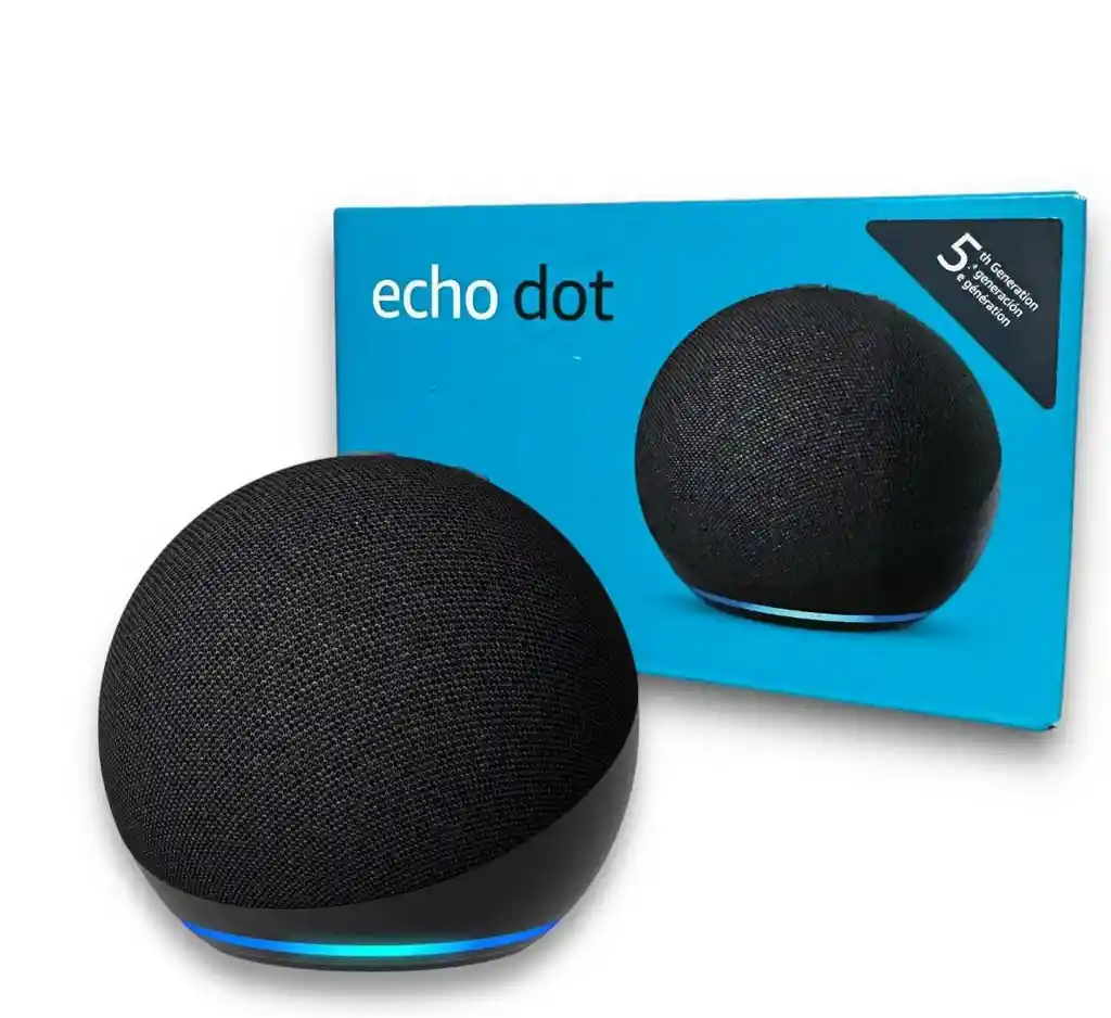 Alexa Echo Dot 5ta Generación