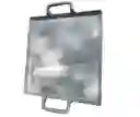 Plancha 28x28 En Aluminio