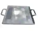 Plancha 28x28 En Aluminio