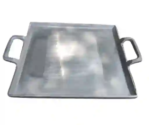 Plancha 28x28 En Aluminio