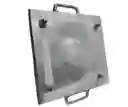 Plancha 28x28 En Aluminio