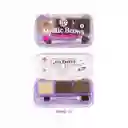Kit De Cejas Mystic Brows Purpure 01