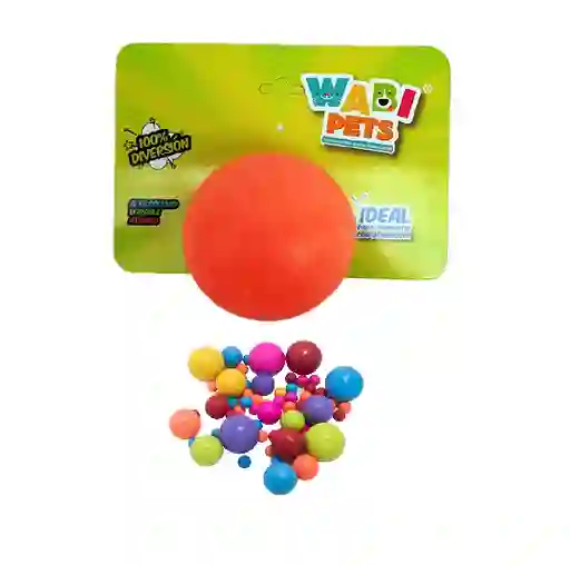 Pelota Lisa Pequeña