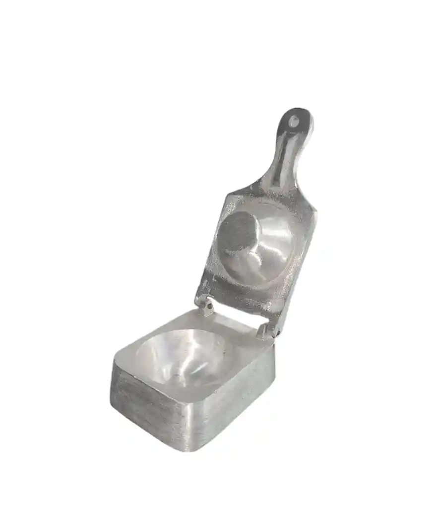 Pataconera Cono En Aluminio