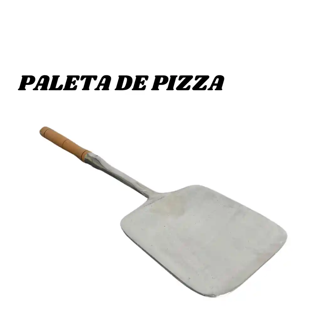 Paleta Para Pizza En Aluminio