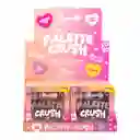 Paleta De Sombras Palette Crush Purpure 02