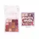 Paleta De Sombras Palette Crush Purpure 02