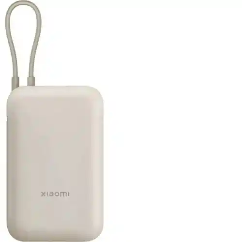 Banco De Poder Xiaomi 10000mah 33w Carga Rápida 59602