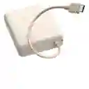 Banco De Poder Xiaomi 10000mah 33w Carga Rápida 59602