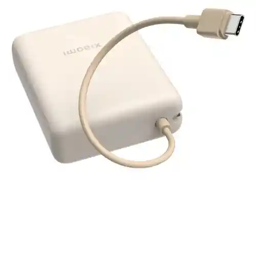 Banco De Poder Xiaomi 10000mah 33w Carga Rápida 59602