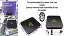 Tv Box Android Tv 8k Comando De Voz Con Magis