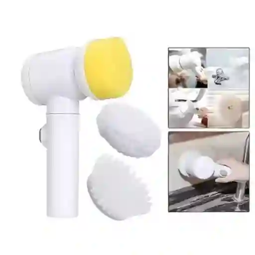 Cepillo De Limpieza Magic Brush 5 En 1