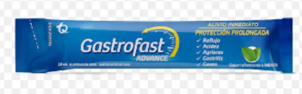 Gastrofast X 1 Sobre