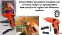 Destornillador Electrico Recargable