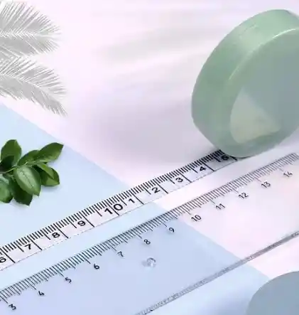Cinta Métrica Para El Cuerpo, Mini Cinta Métrica Flexible