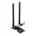 Adaptador De Red Pcie Wifi Bluetooth Ac1200 Mercusys Ma30e