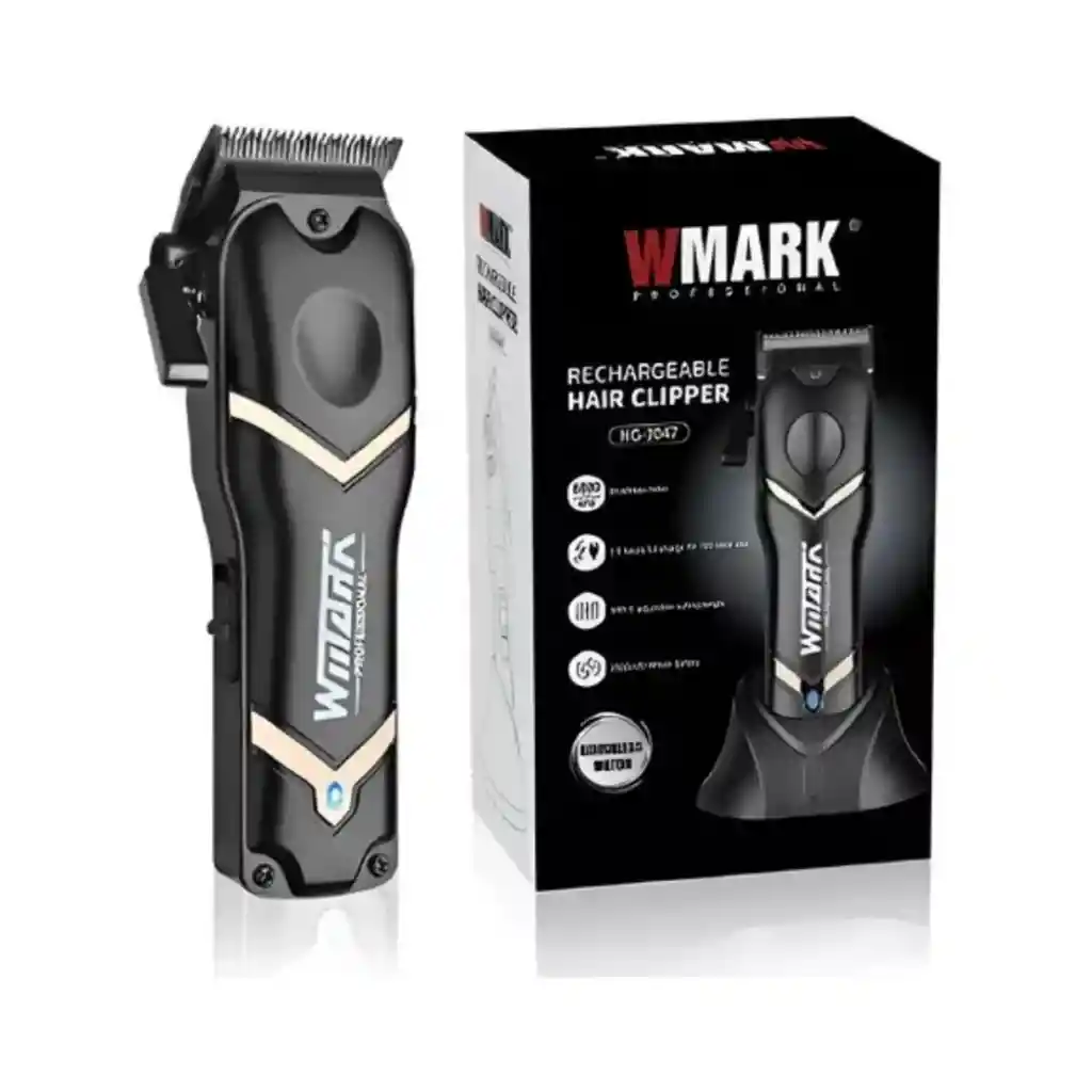 Kit Maquina Profesional Wmark Ng-2047