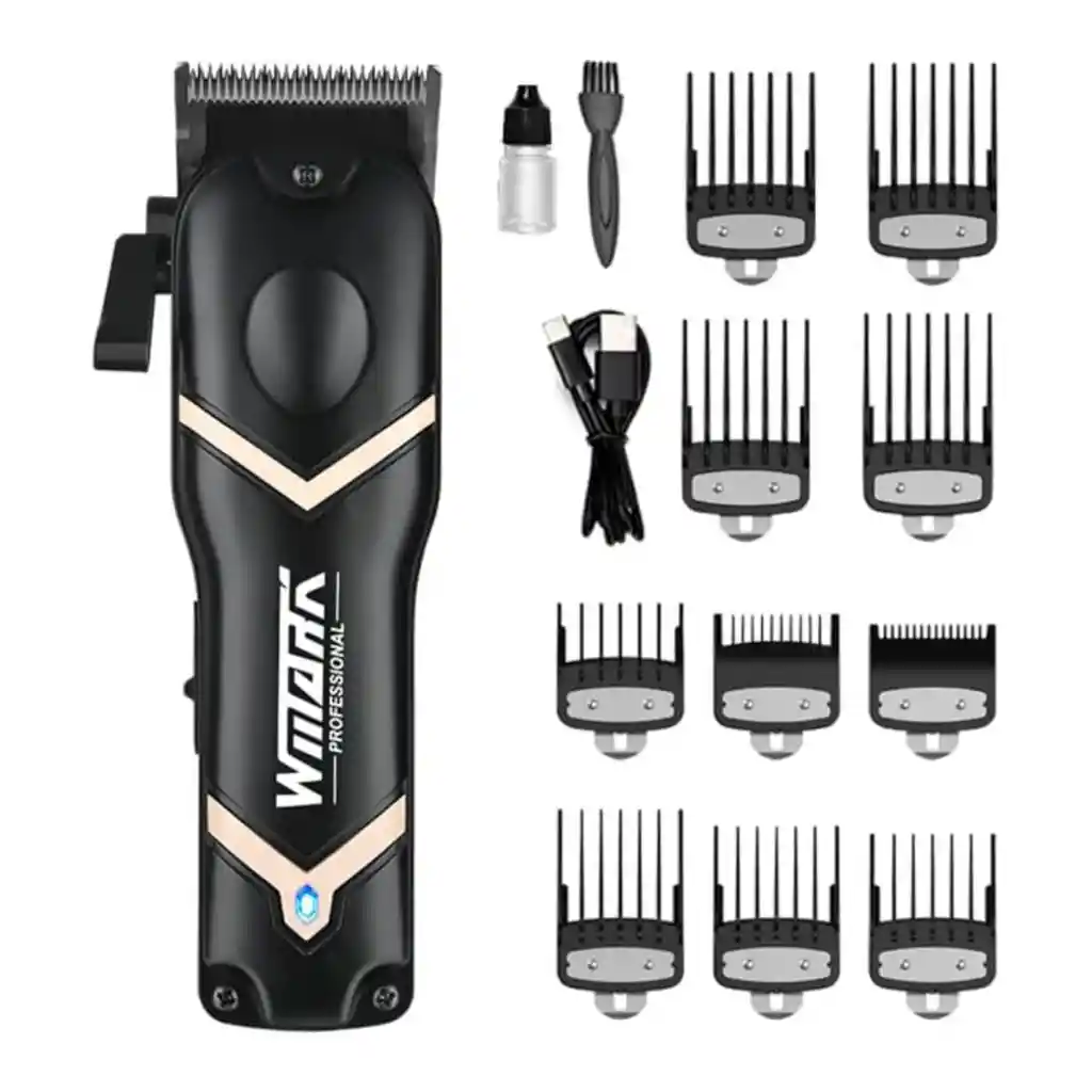 Kit Maquina Profesional Wmark Ng-2047