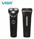 Maquina Afeitadora Eléctrica Recortadora Barba Vgr V-319