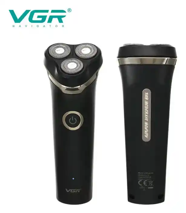 Maquina Afeitadora Eléctrica Recortadora Barba Vgr V-319