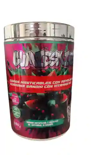 Gomitas De Preentreno