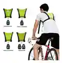 Chaleco Bicicleta Control Direccion Led