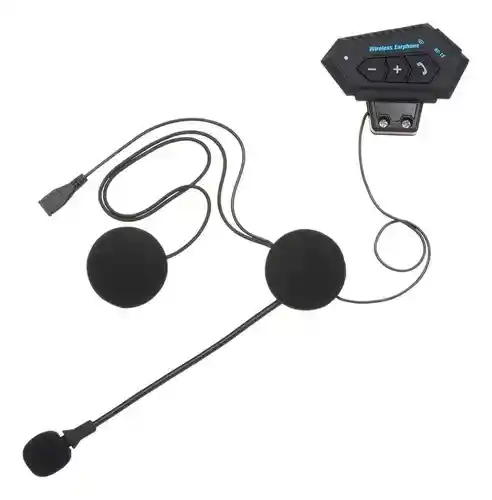 Audifono Bluetooh Moto Bt12 Casco