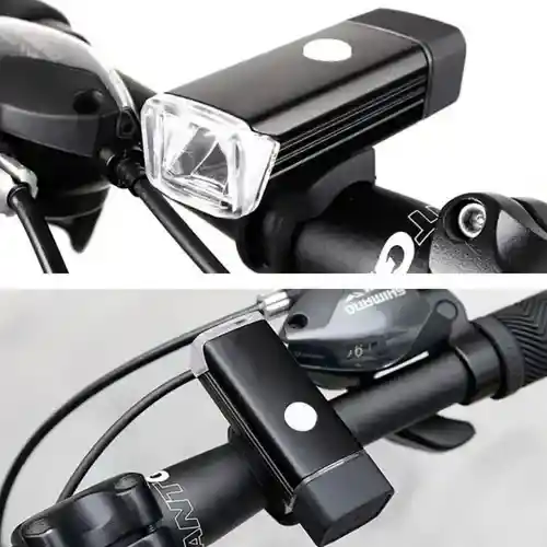 Luz Delantera Machfally Bicicleta