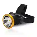 Linterna Minera Recargable