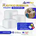 Plastico Burbuja 30 Cm X 50 Mts