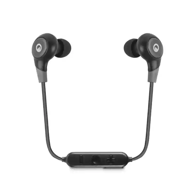 Audifono Esenses Eb 1050 Bt Negro Bluetooth