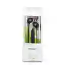 Audifono Esenses Eb 1050 Bt Negro Bluetooth