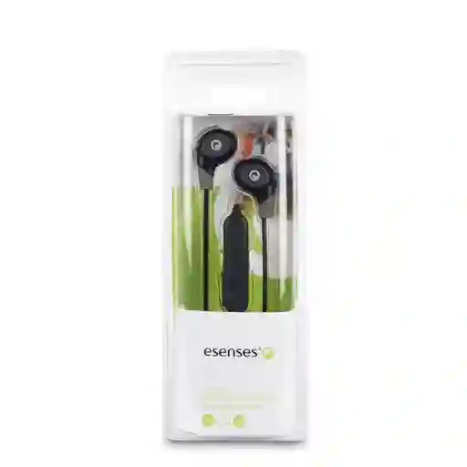 Audifono Esenses Eb 1050 Bt Negro Bluetooth