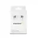 Audifono Esenses Eb 500 Tipo C Blanco
