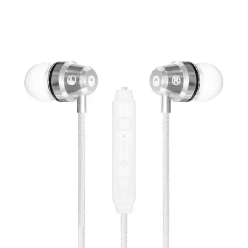 Audifono Esenses Eb 500 Tipo C Blanco