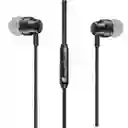 Audifono Esenses Eb 500 Tipo C Negro