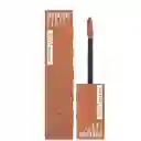 Labial Liquido Maybelline Super Stay Vinyl Ink 95 Captivanted 4.2ml