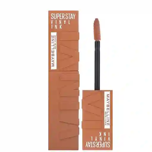 Labial Liquido Maybelline Super Stay Vinyl Ink 95 Captivanted 4.2ml