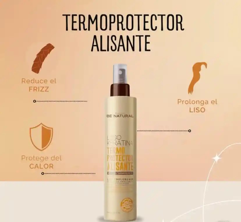 Termoprotectos Lisso