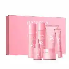 🌸 Estuche/kit Facial Hidratante De Nicotinamide – Bioaqua | Ilumina ✨ Y Suaviza 💧 X6